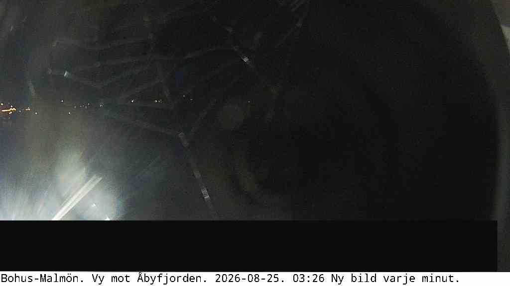 Webcam Malmön, Sotenäs, Bohuslän, Schweden